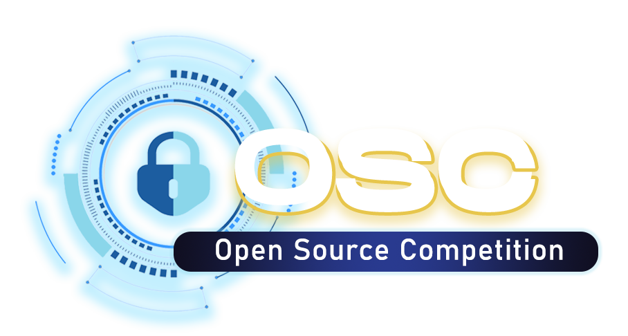 Logo OSC 2021